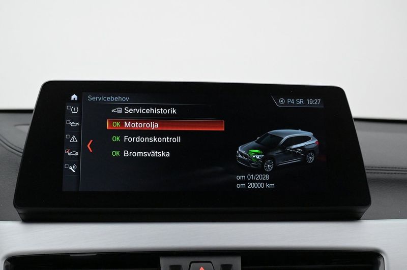 BMW X1 bild 17