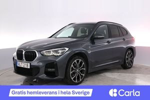 BMW X1 bild 1