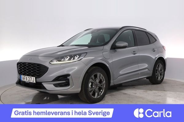 Ford Kuga Plug-In Hybrid ST-line Drag BSM Kamera Nav - 2024