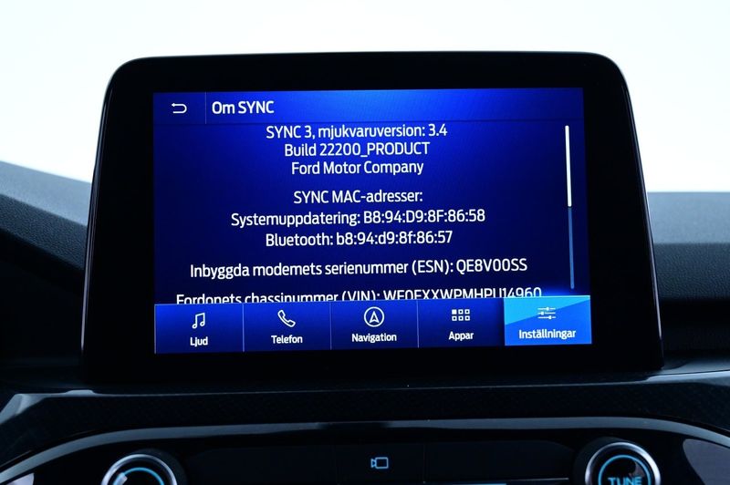 Ford Kuga bild 18