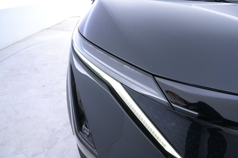 Nissan Ariya bild 26