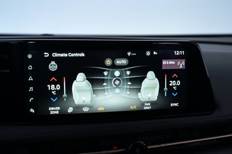 Nissan Ariya bild 17