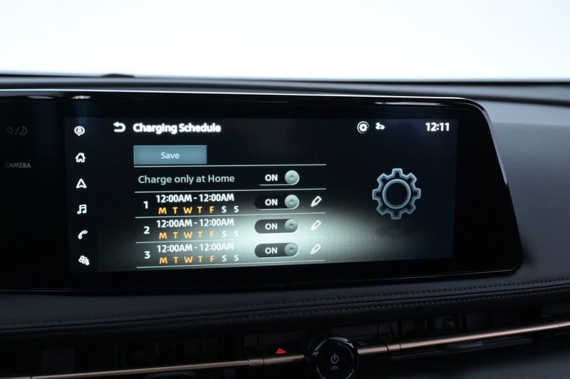 Nissan Ariya bild 15