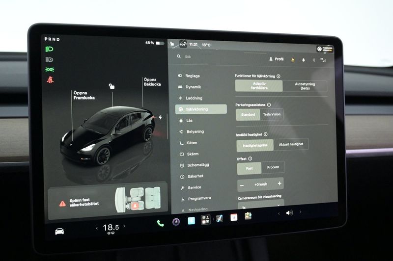 Tesla Model Y bild 15