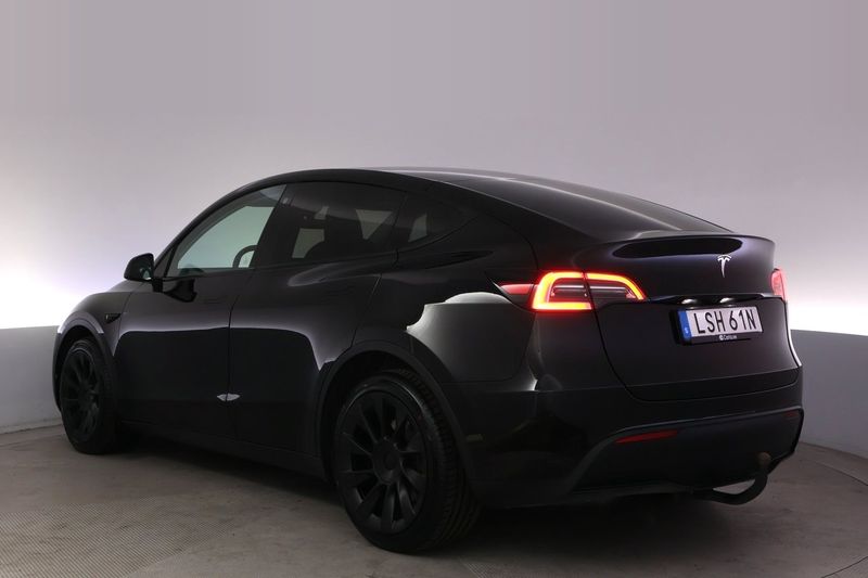 Tesla Model Y bild 4