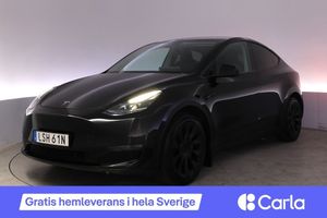 Tesla Model Y bild 1