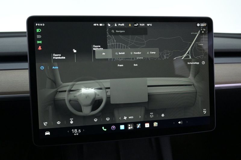 Tesla Model Y bild 20