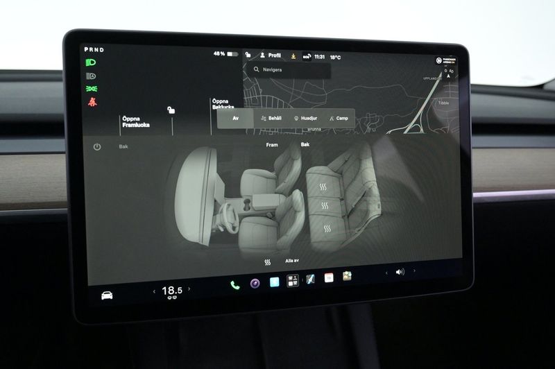 Tesla Model Y bild 21