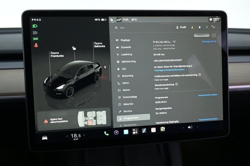 Tesla Model Y bild 14