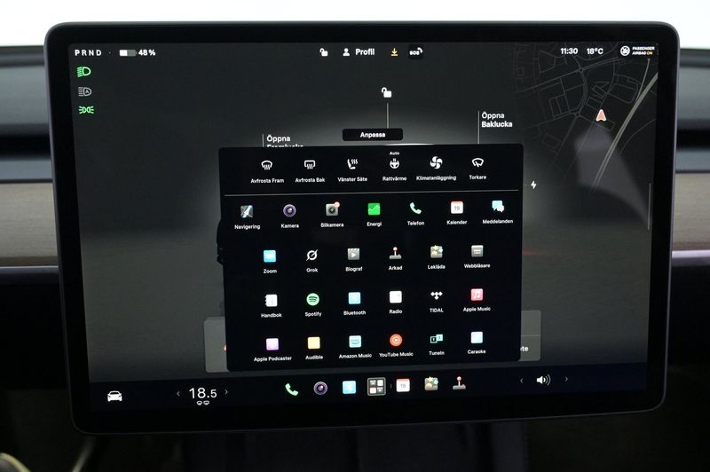 Tesla Model Y bild 22