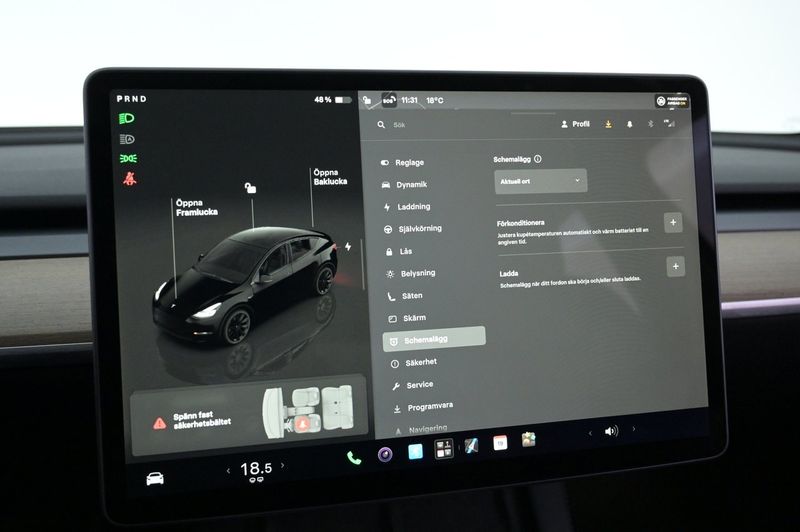 Tesla Model Y bild 16