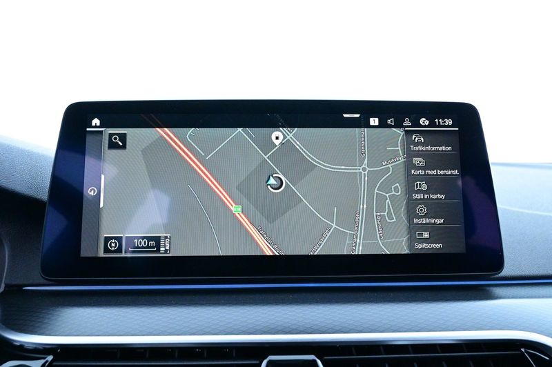 BMW 530 bild 18