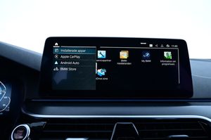 BMW 530 bild 21