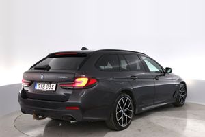 BMW 530 bild 5
