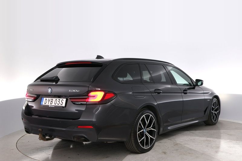 BMW 530 bild 5