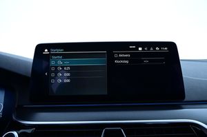 BMW 530 bild 19