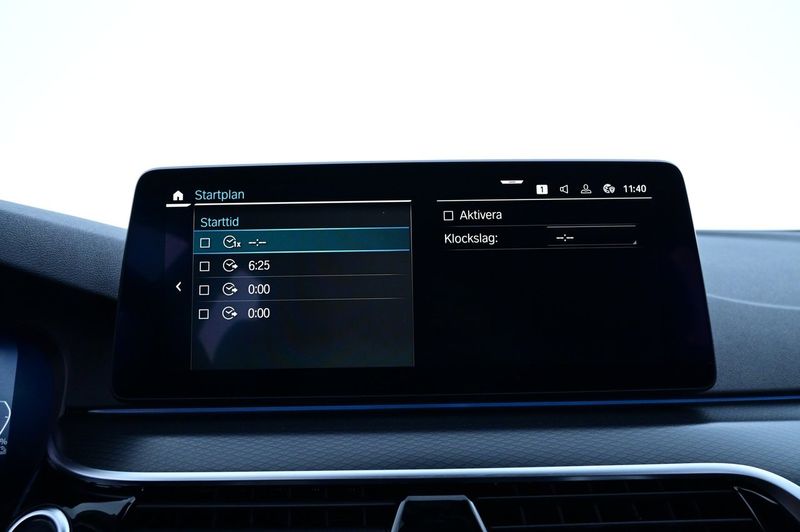 BMW 530 bild 19