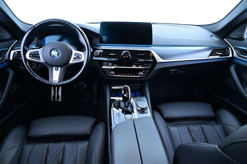 BMW 530 bild 6