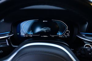 BMW 530 bild 9
