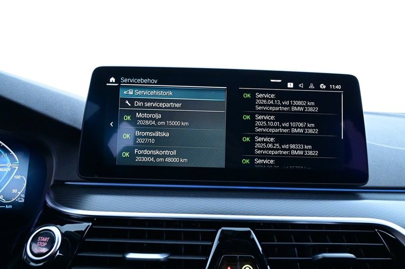 BMW 530 bild 20
