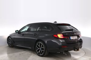 BMW 530 bild 4