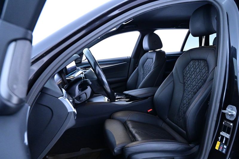 BMW 530 bild 10