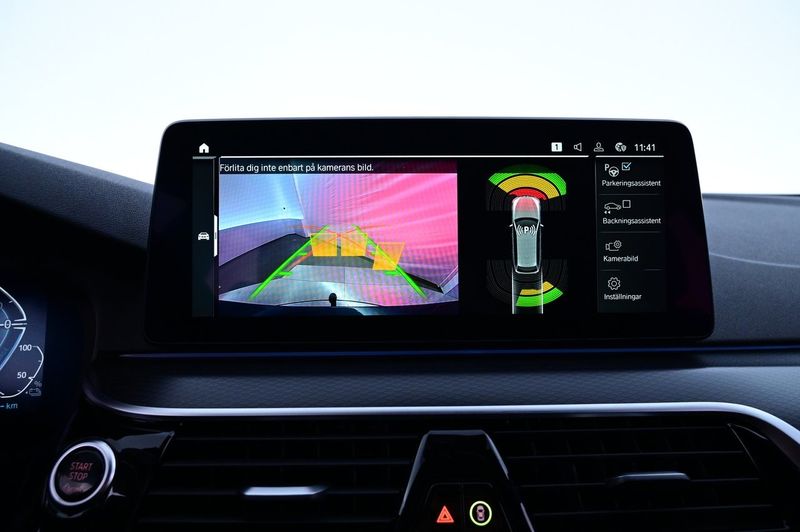 BMW 530 bild 17