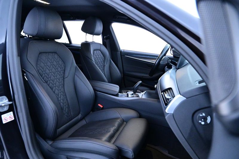 BMW 530 bild 15