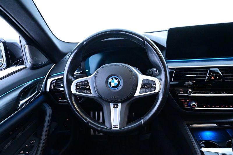 BMW 530 bild 7