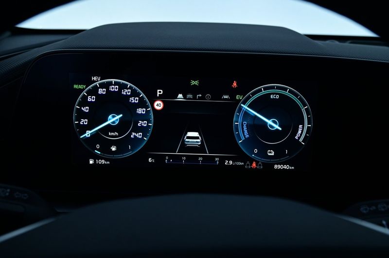 Kia Niro bild 9