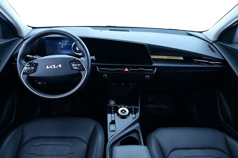 Kia Niro bild 6