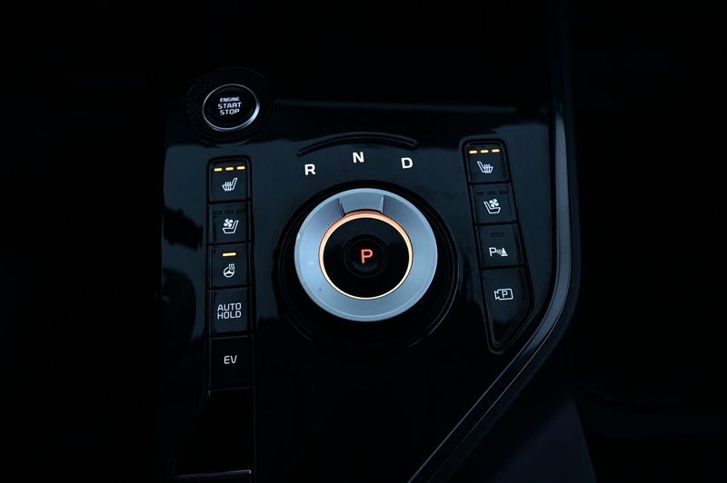 Kia Niro bild 24