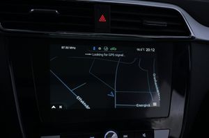 MG ZS EV bild 16