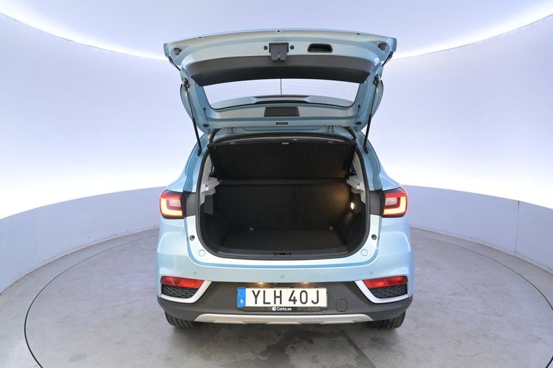 MG ZS EV bild 25
