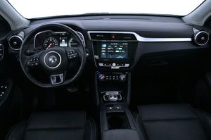 MG ZS EV bild 6