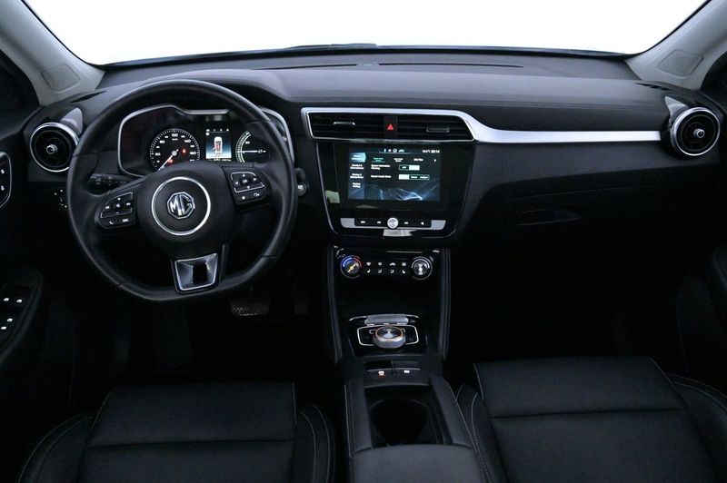 MG ZS EV bild 6