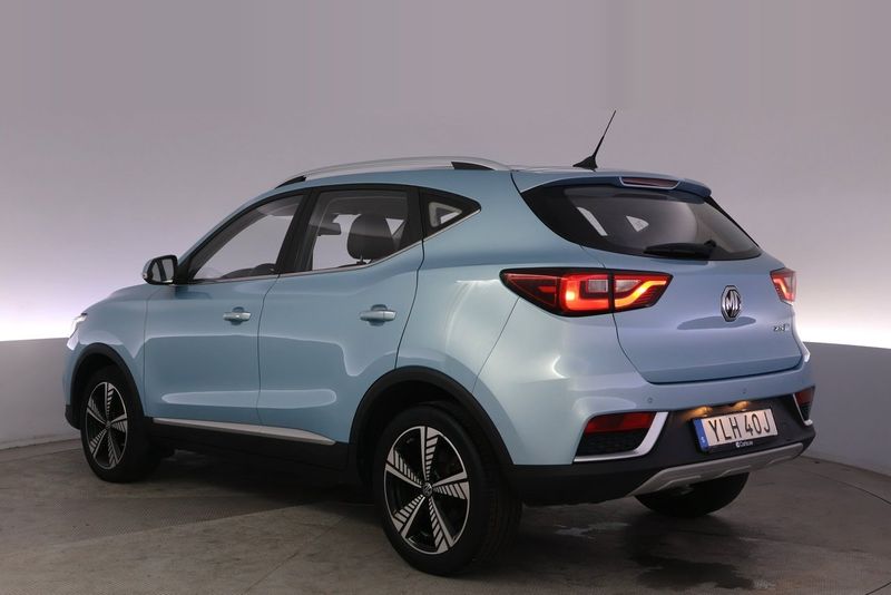 MG ZS EV bild 4