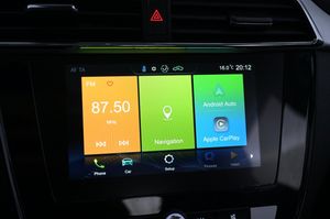 MG ZS EV bild 17