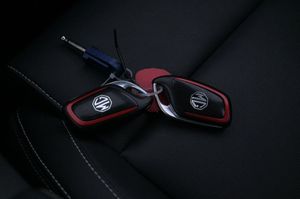 MG ZS EV bild 21