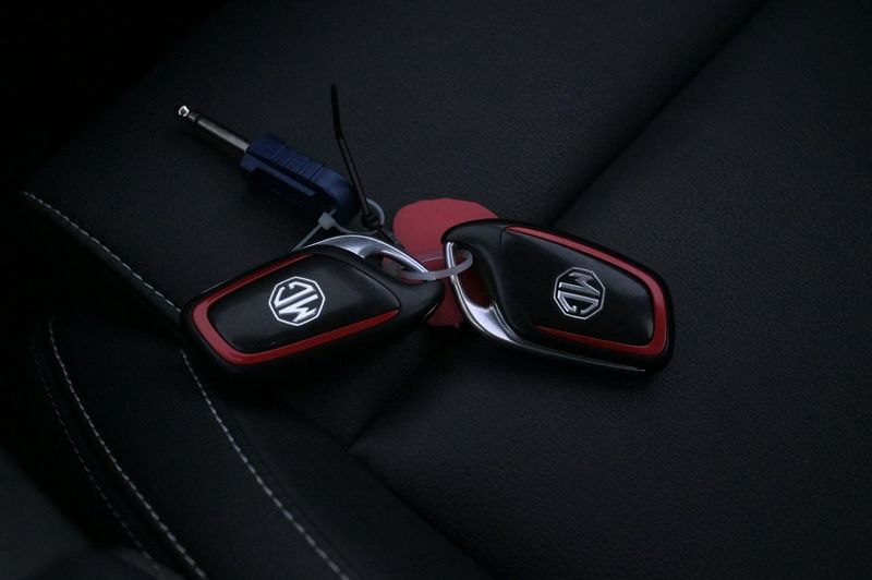 MG ZS EV bild 21