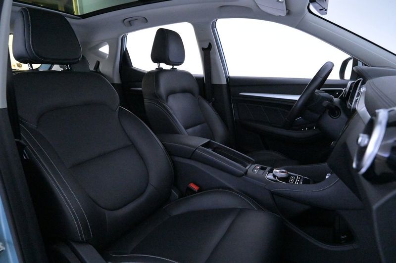 MG ZS EV bild 13
