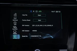 MG ZS EV bild 18