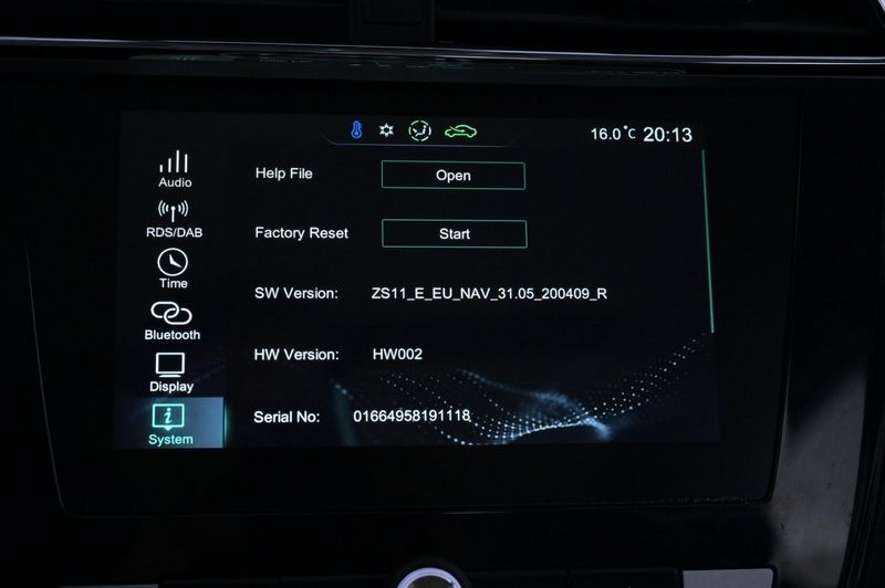 MG ZS EV bild 18