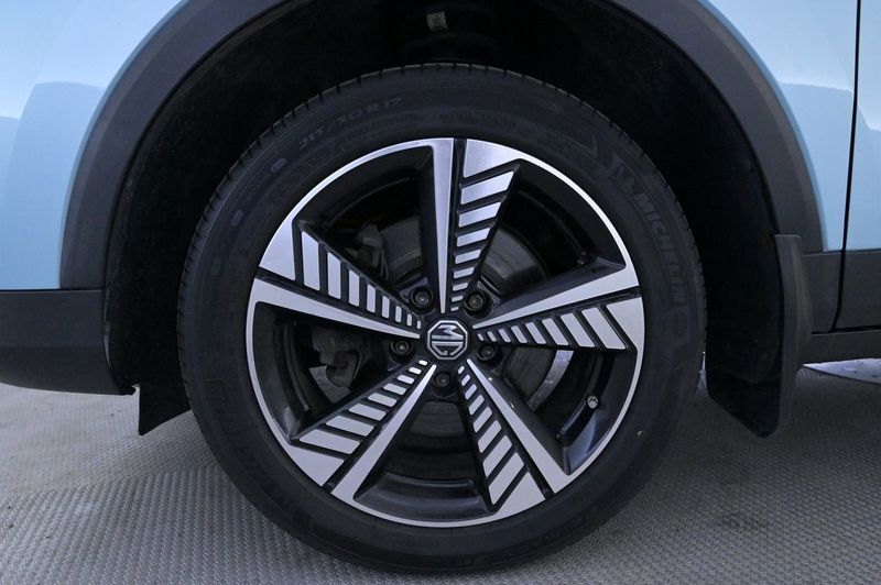 MG ZS EV bild 27