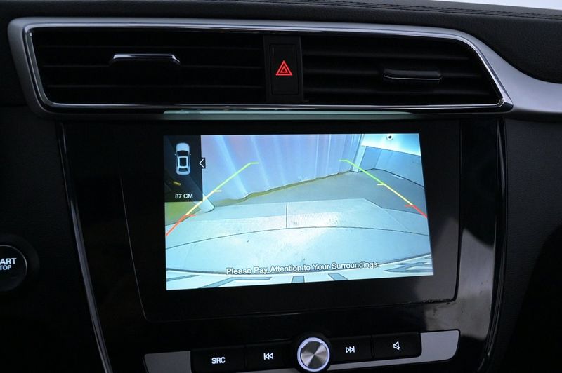 MG ZS EV bild 15