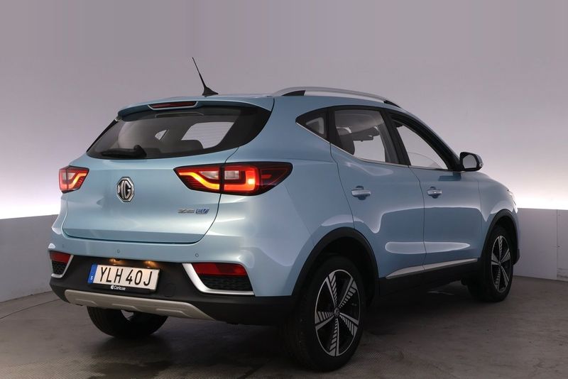 MG ZS EV bild 5