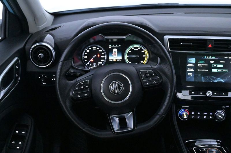 MG ZS EV bild 7