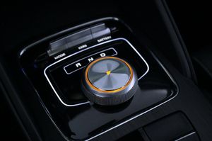 MG ZS EV bild 20