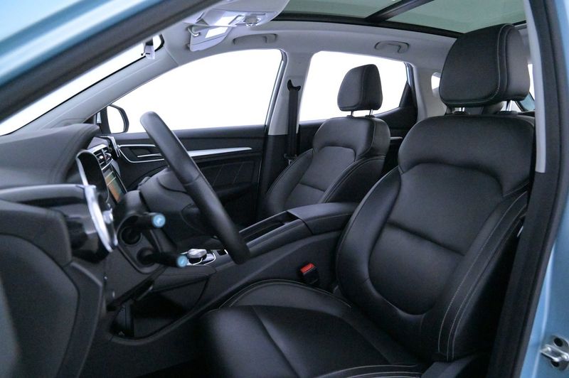 MG ZS EV bild 10