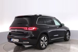 Mercedes EQB350 bild 5